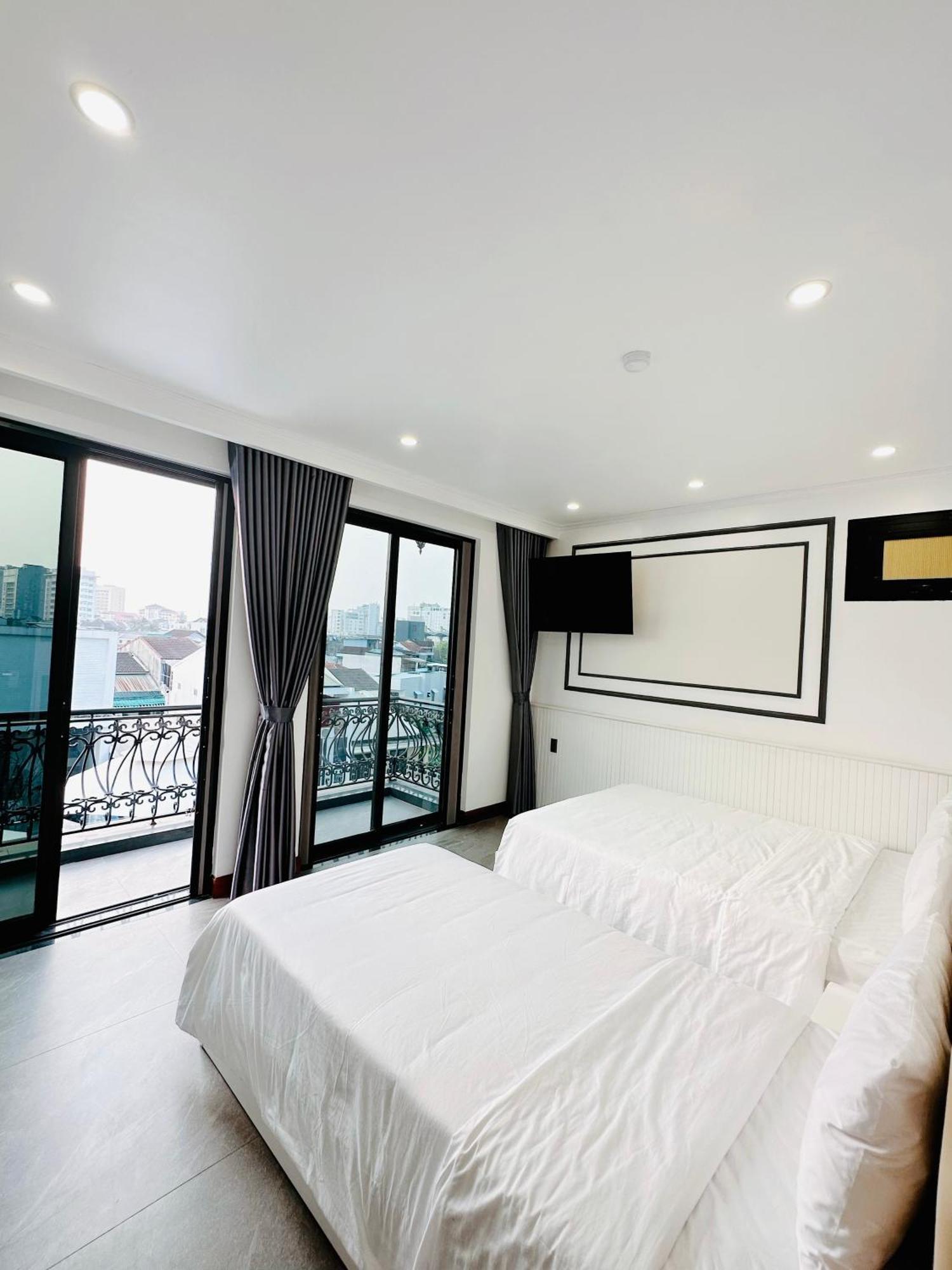 Sala Hotel Hue Zewnętrze zdjęcie
