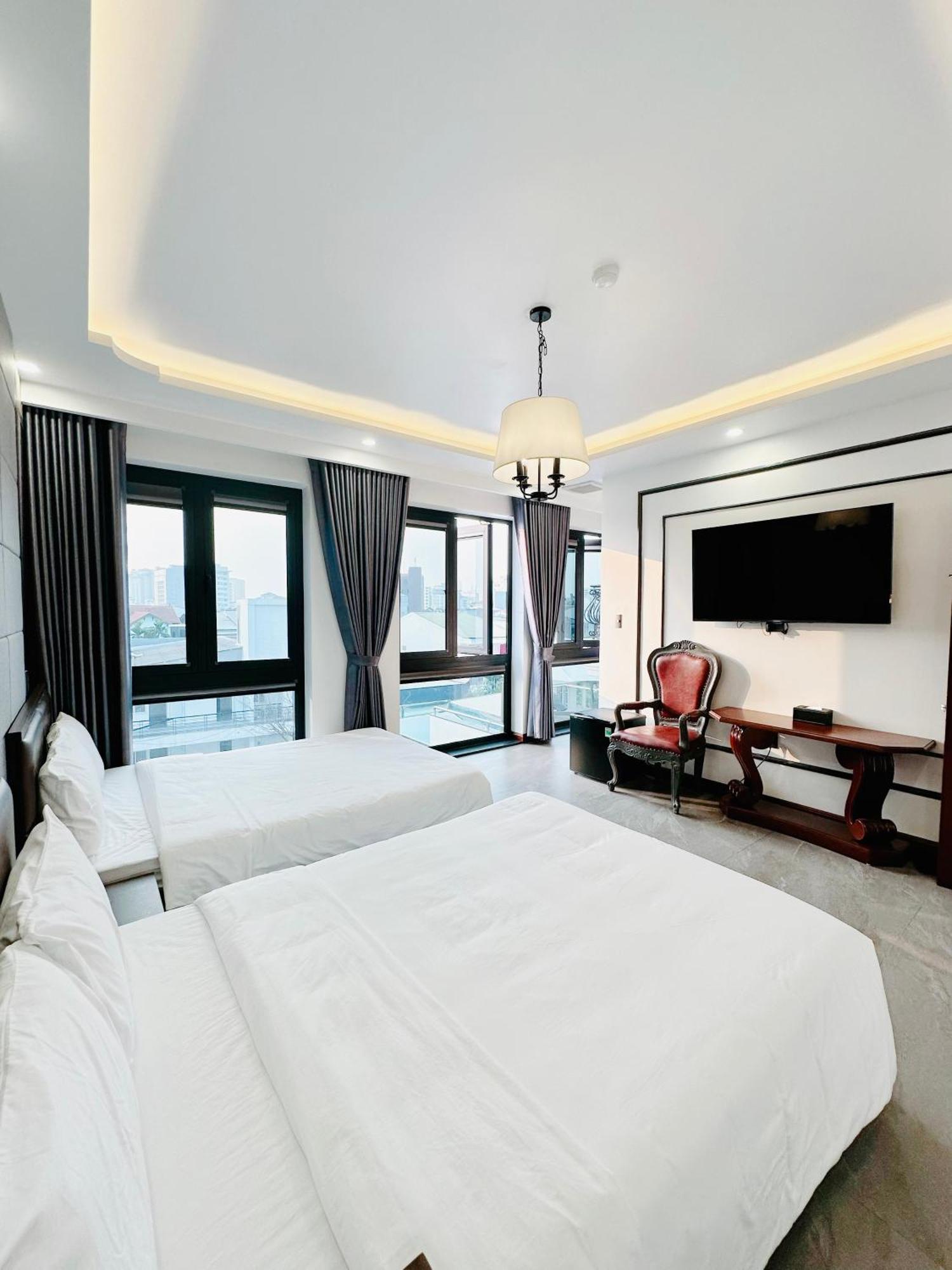 Sala Hotel Hue Zewnętrze zdjęcie