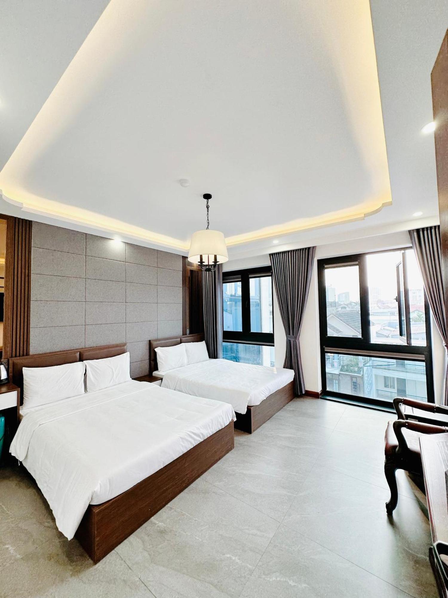 Sala Hotel Hue Zewnętrze zdjęcie