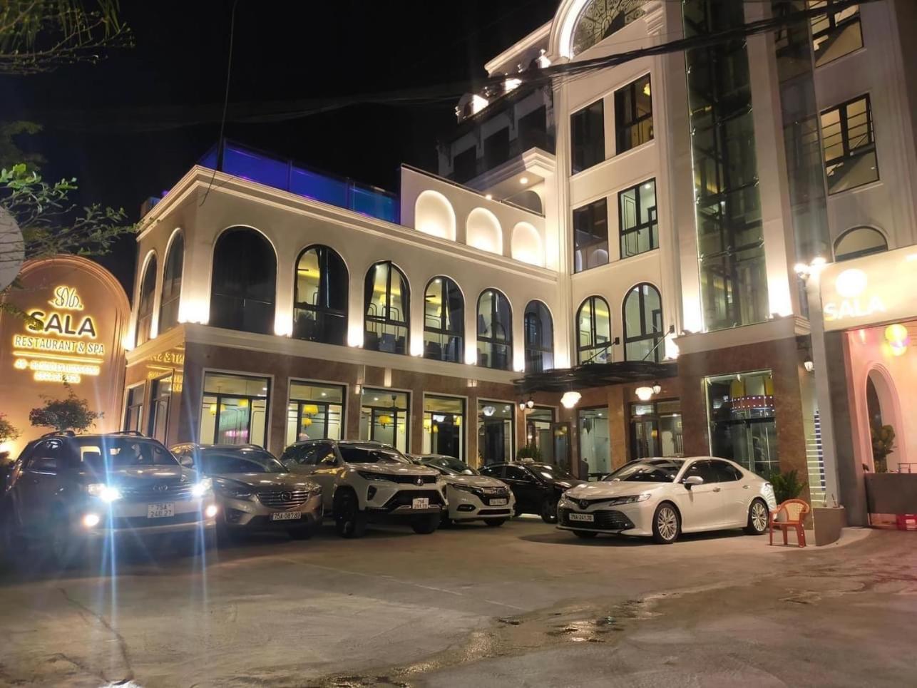 Sala Hotel Hue Zewnętrze zdjęcie