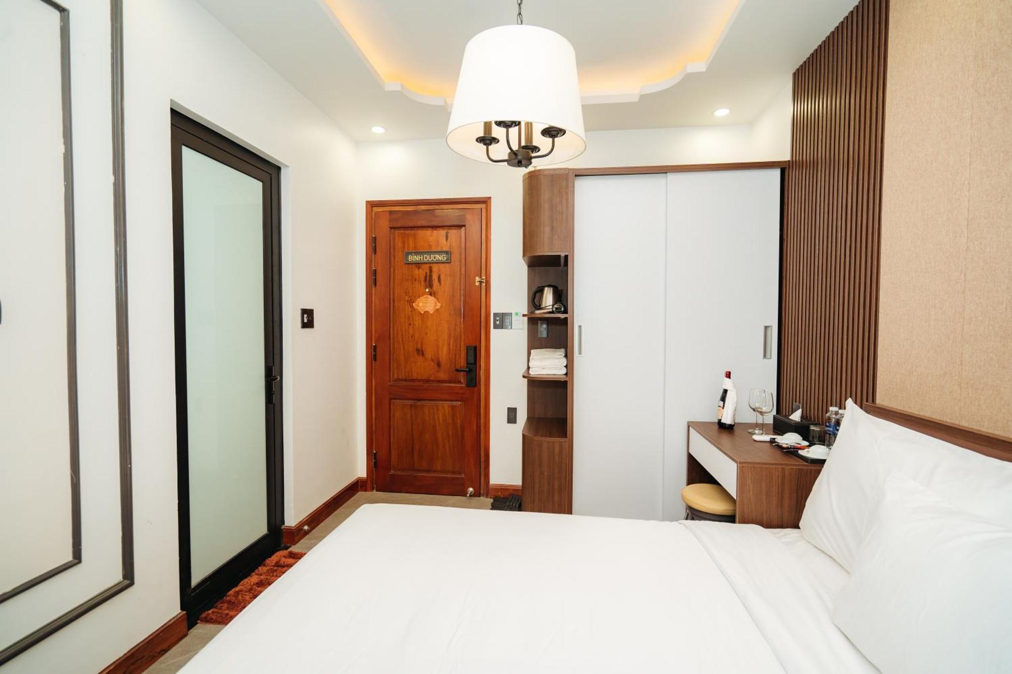 Sala Hotel Hue Zewnętrze zdjęcie