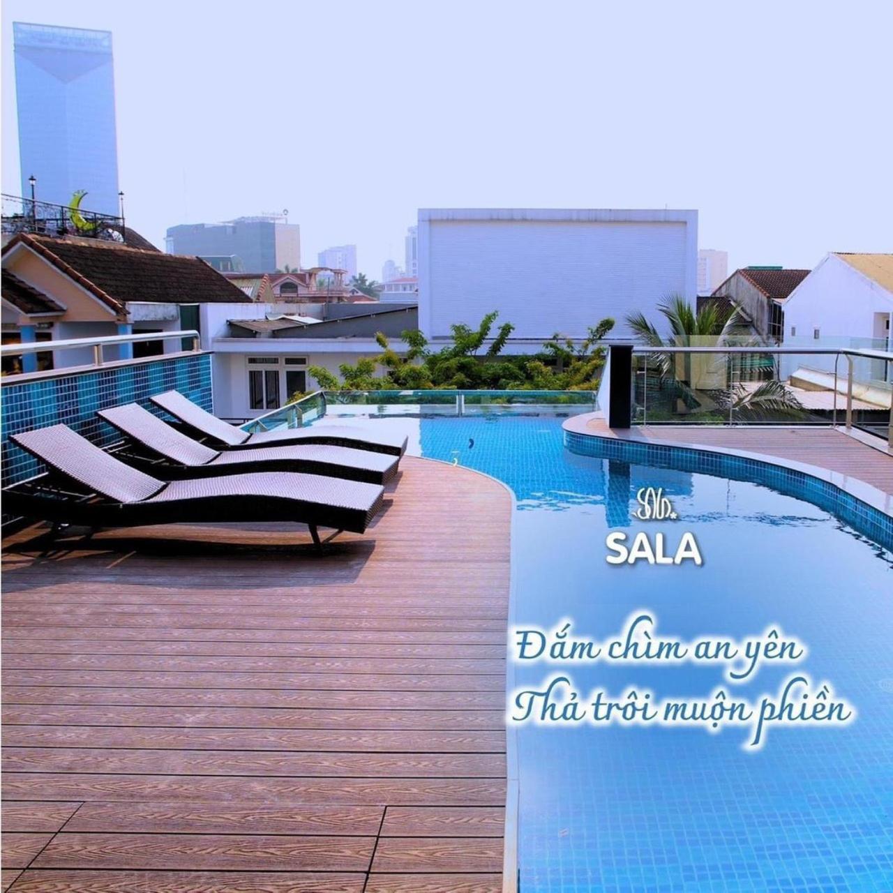 Sala Hotel Hue Zewnętrze zdjęcie