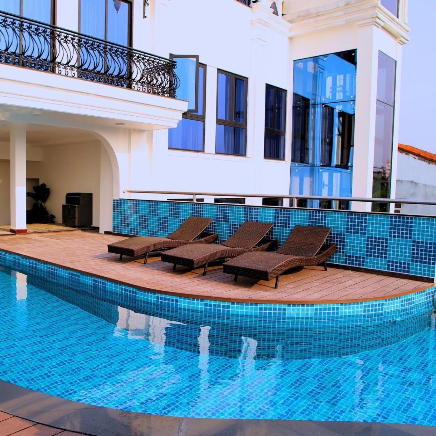 Sala Hotel Hue Zewnętrze zdjęcie