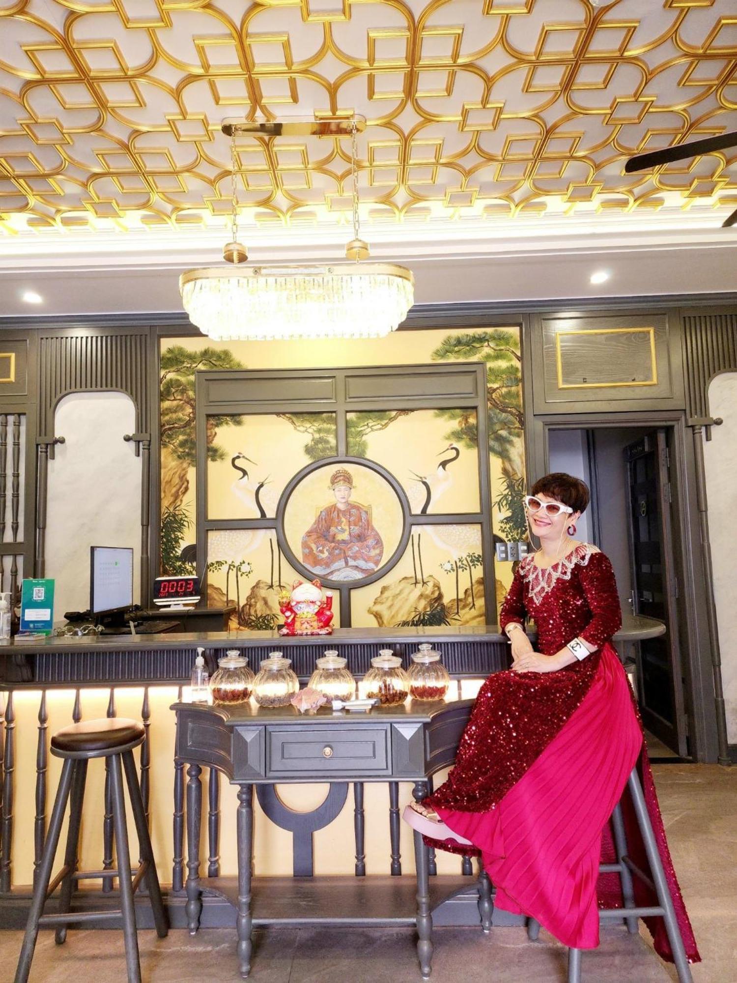 Sala Hotel Hue Zewnętrze zdjęcie